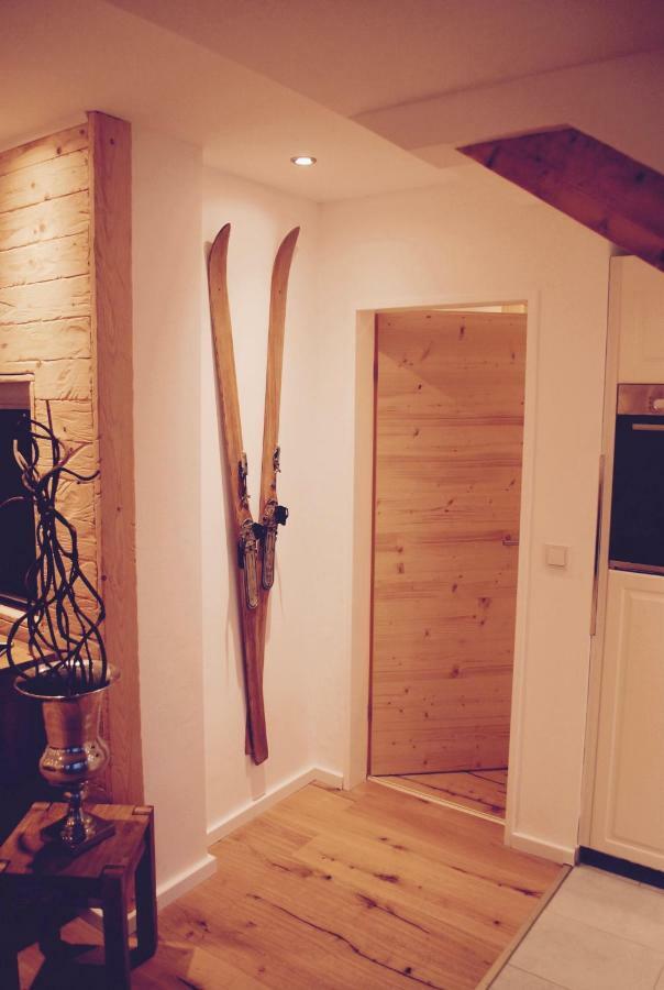 Chalet am Hasselkopf Braunlage Eksteriør billede