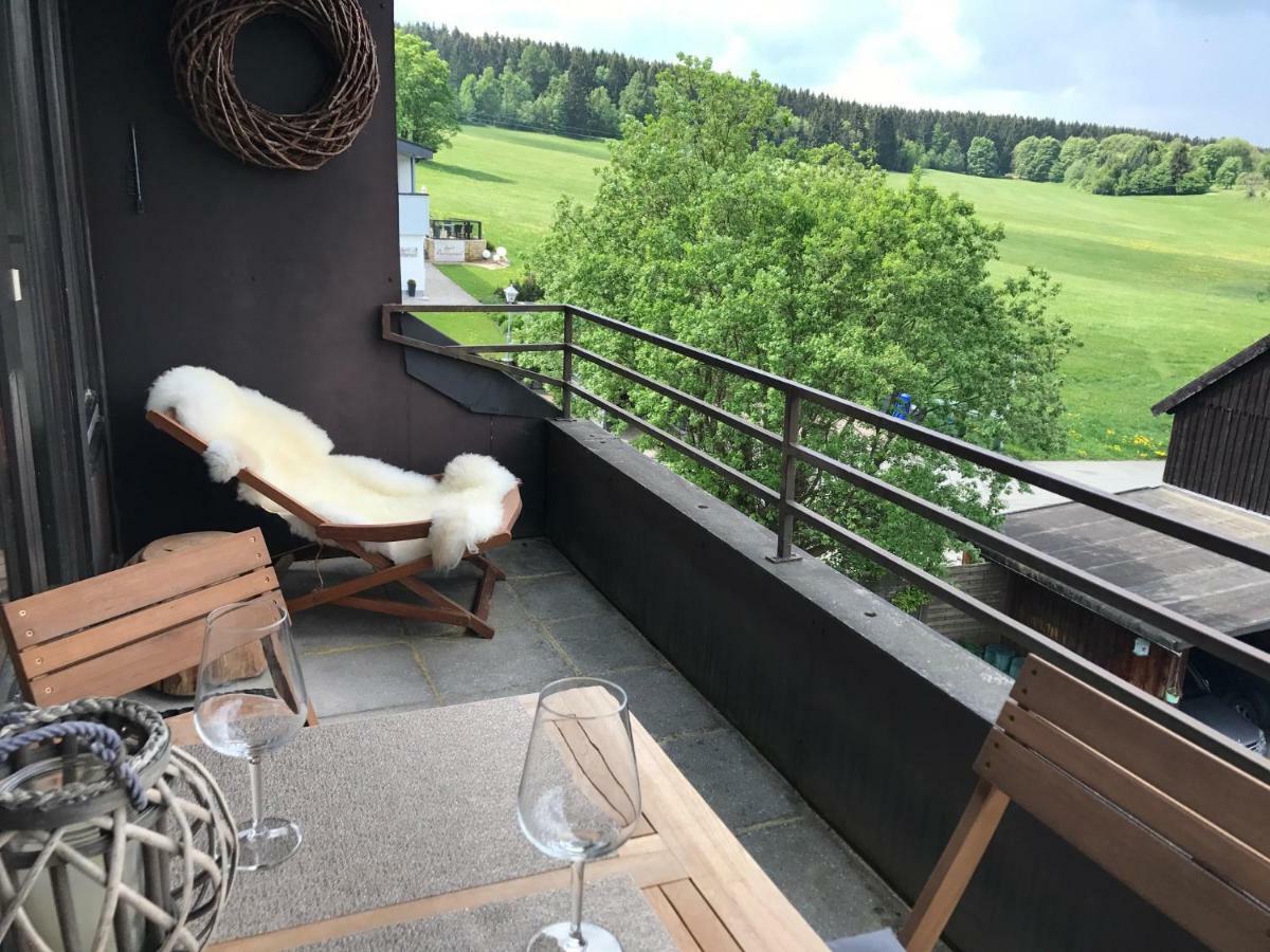 Chalet am Hasselkopf Braunlage Eksteriør billede