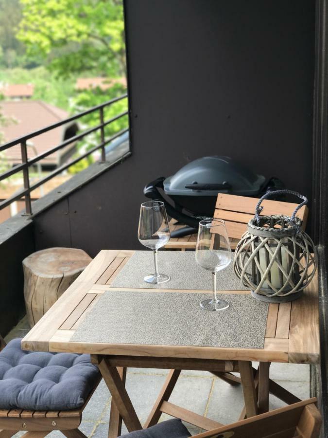 Chalet am Hasselkopf Braunlage Eksteriør billede